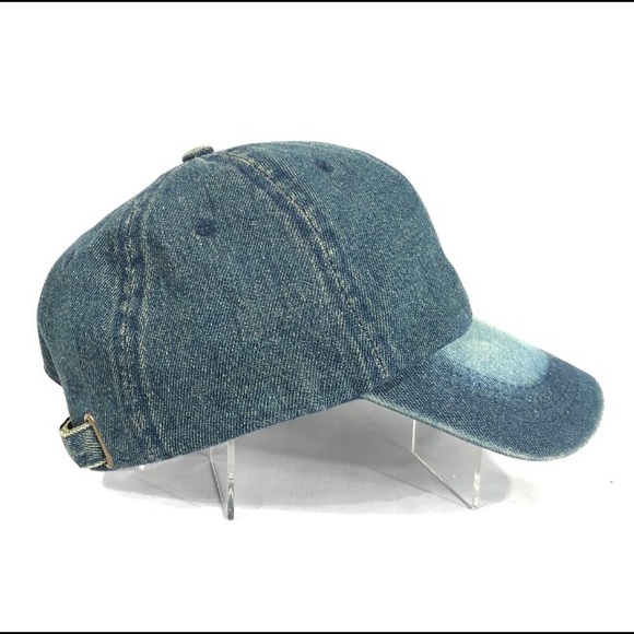 Original Weatherproof Vintage 1948 Denim Cap NWT - Picture 2 of 5